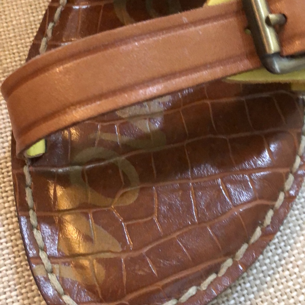 Sam Edelman Geneva sandal - Picture 3 of 6